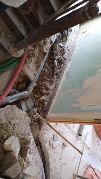 Déconstruction intérieure